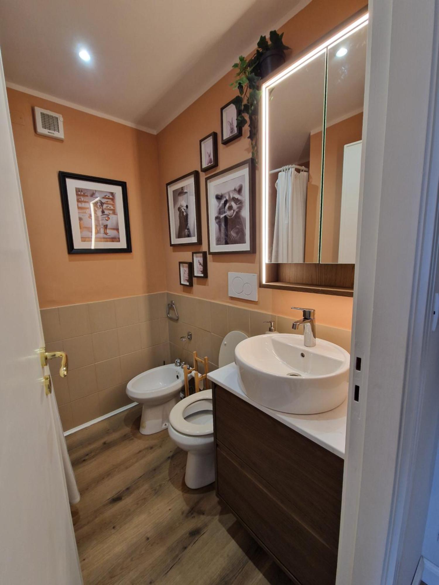 Cit Ma Bon Apartment ตูริน ภายนอก รูปภาพ